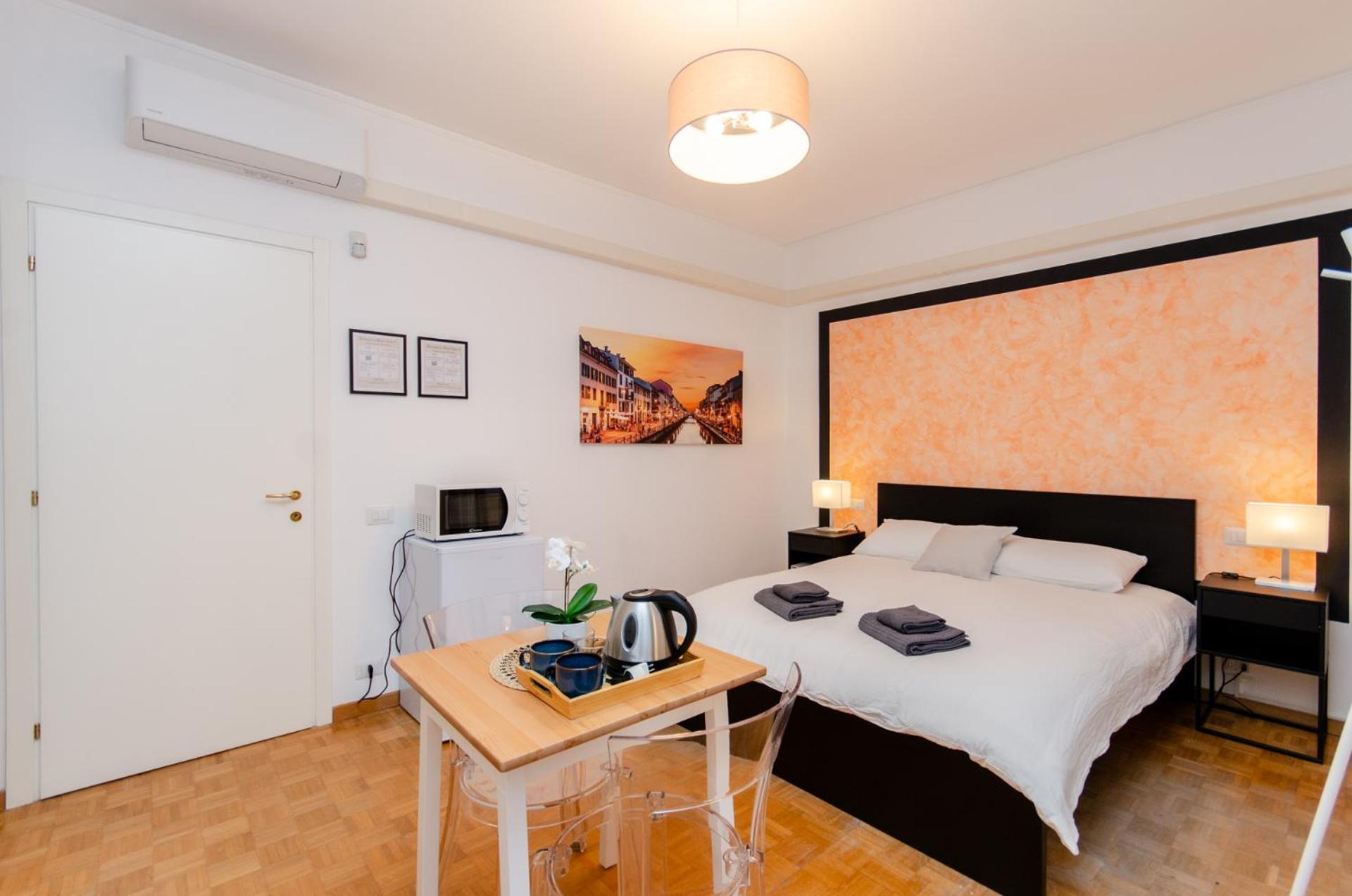 Orange Room Милан Экстерьер фото